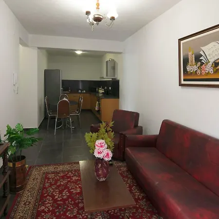 Semesterbostad Lobos Rustic House Ii