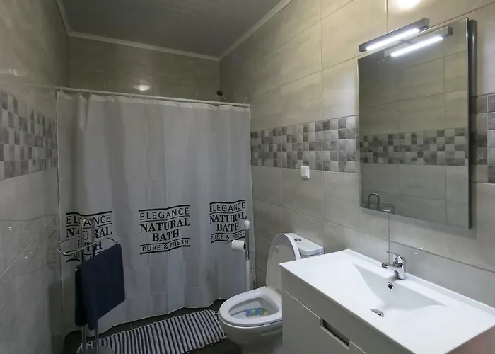 Дом отдыха Lobos Rustic House Ii