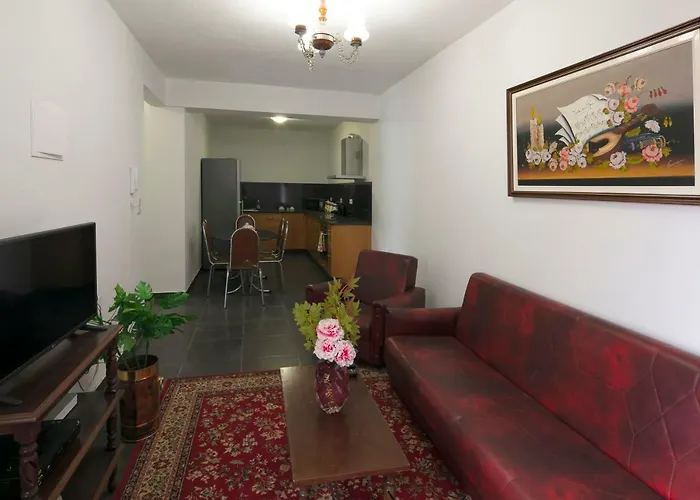 Дом отдыха Lobos Rustic House Ii